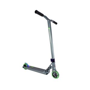Трюковой самокат Grit Scooters Elite Satin Sky Grey