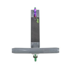 Трюковой самокат Grit Scooters Elite Satin Sky Grey