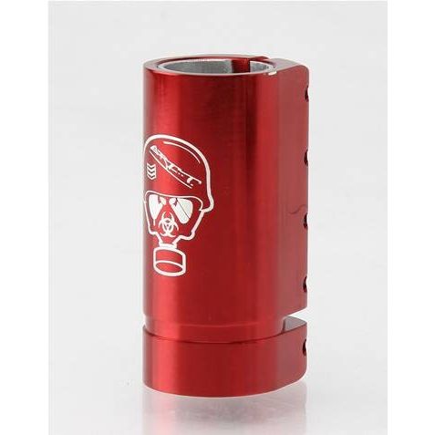 Затиск Grit Scooters SCS Clamp 5 Bolt Red