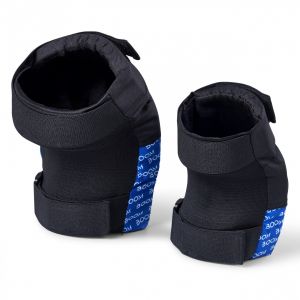Комплект захисту Boom Basic double pad set (blue)