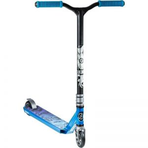 Самокат трюковой Oxelo Freestyle MF 1.8 Plus Blue (синий)