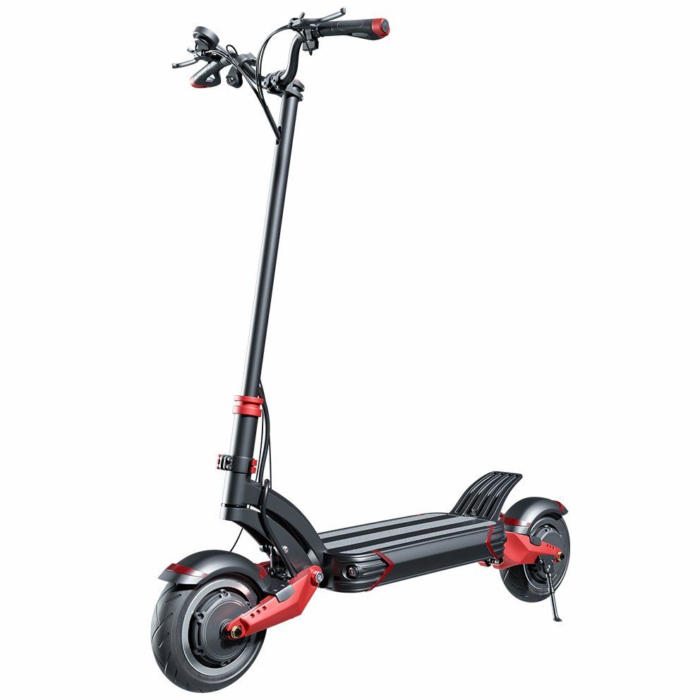 Електросамокат Motus PRO 10 Sport (Black-red)