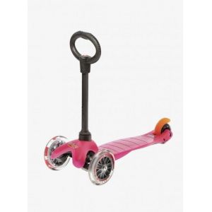 Самокат Mini Micro 3 in 1 Pink (рожевий)