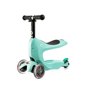 Самокат Micro Mini2Go Mint Deluxe (м'ятний)