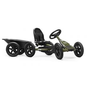 Веломобіль BERG Jeep Junior BFR