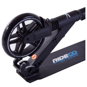 Самокат Rideoo 200 City Scooter (Black)