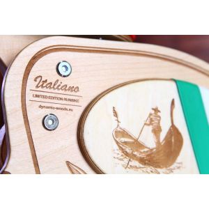 Біговел Dynamic Woods Italiano