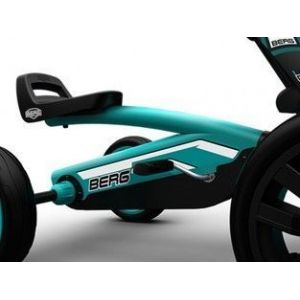 Веломобіль Berg Buzzy Racing (бірюзовий)