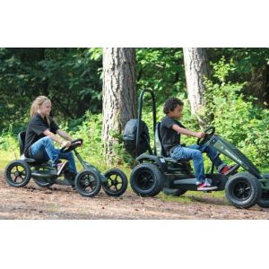 Веломобіль BERG Jeep Junior BFR