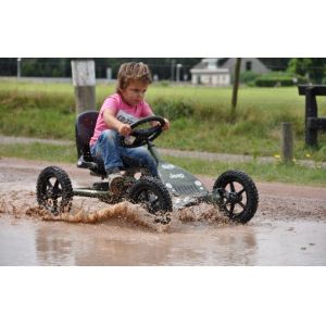 Веломобіль BERG Jeep Junior BFR