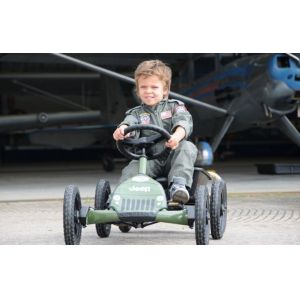 Веломобіль BERG Jeep Junior BFR