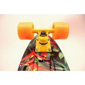 Скейтборд Candy 22'' Lilac Jungle