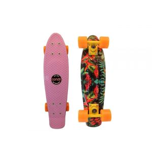 Скейтборд Candy 22'' Lilac Jungle