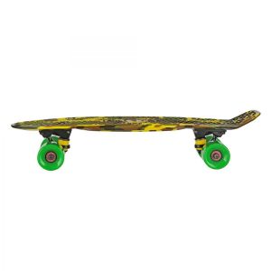 Скейтборд Candy 22'' Camo/Green