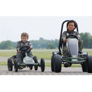 Веломобіль BERG Jeep Junior BFR