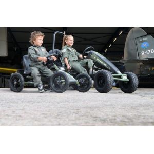 Веломобіль BERG Jeep Junior BFR