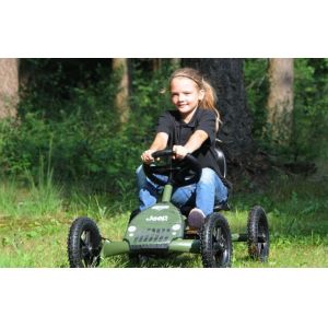 Веломобіль BERG Jeep Junior BFR