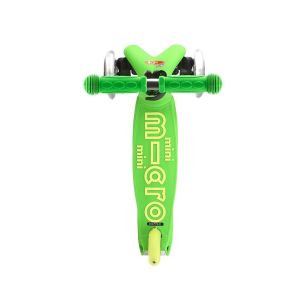 Самокат Mini Micro Deluxe Green (зелений)