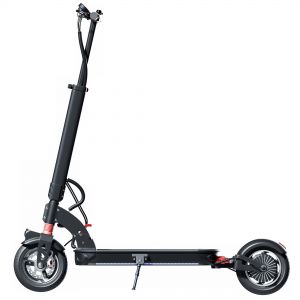 Електросамокат Motus PRO 8.5 (Black-red)