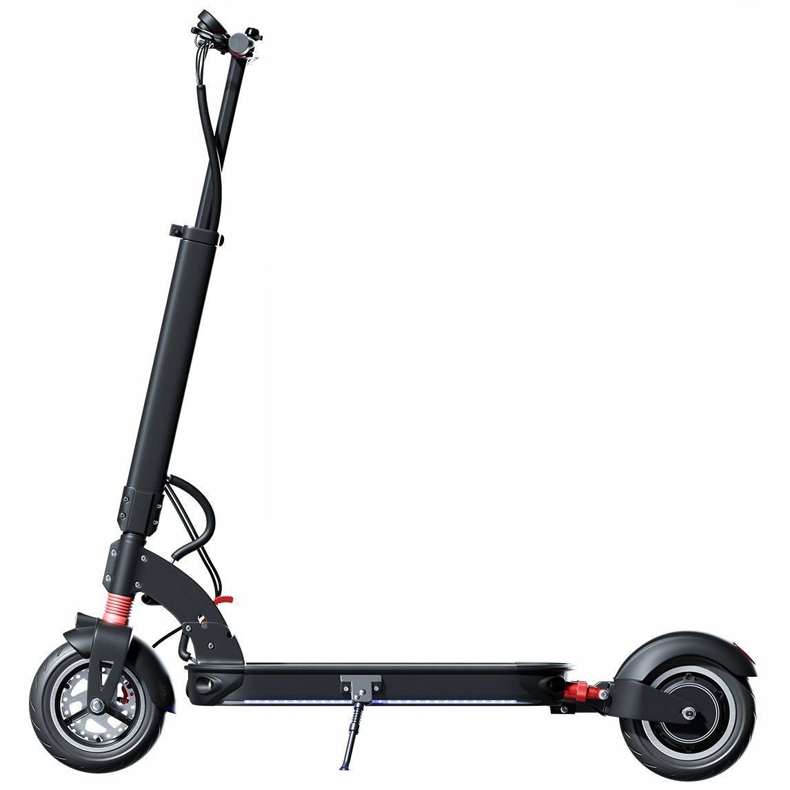 Електросамокат Motus PRO 10 (Black-red)