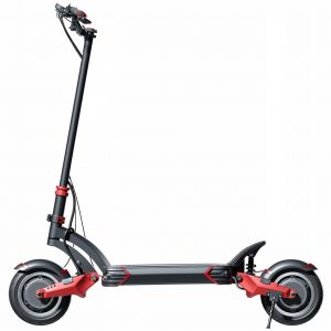 Електросамокат Motus PRO 10 Sport (Black-red)