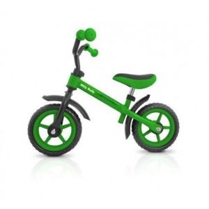 Беговел Milly Mally Dragon green (зеленый)