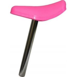 Мини сиденье Strider Mini Saddle & Seatpost (розовый)