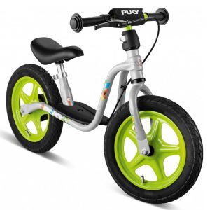 Біговел Puky LR 1L BR (серый 3098)