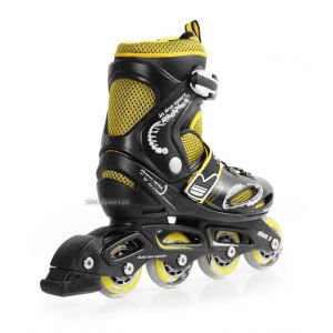 Детские ролики SMJ Sport Boy (черный)