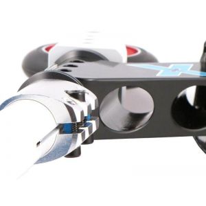 Самокат трюковий Micro MX Pro OPB white (білий)