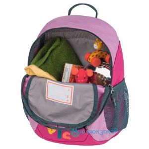 Дитячий рюкзак Deuter Pico (рожевий)