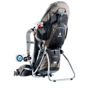 Рюкзак Deuter Kid Comfort 3 (чорний)