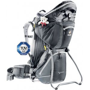 Рюкзак Deuter Kid Comfort 3 (чорний)