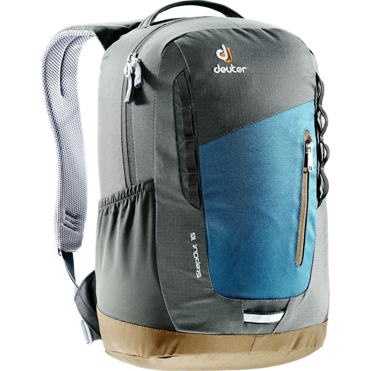 Рюкзак Deuter Stepout 16 (сірий)