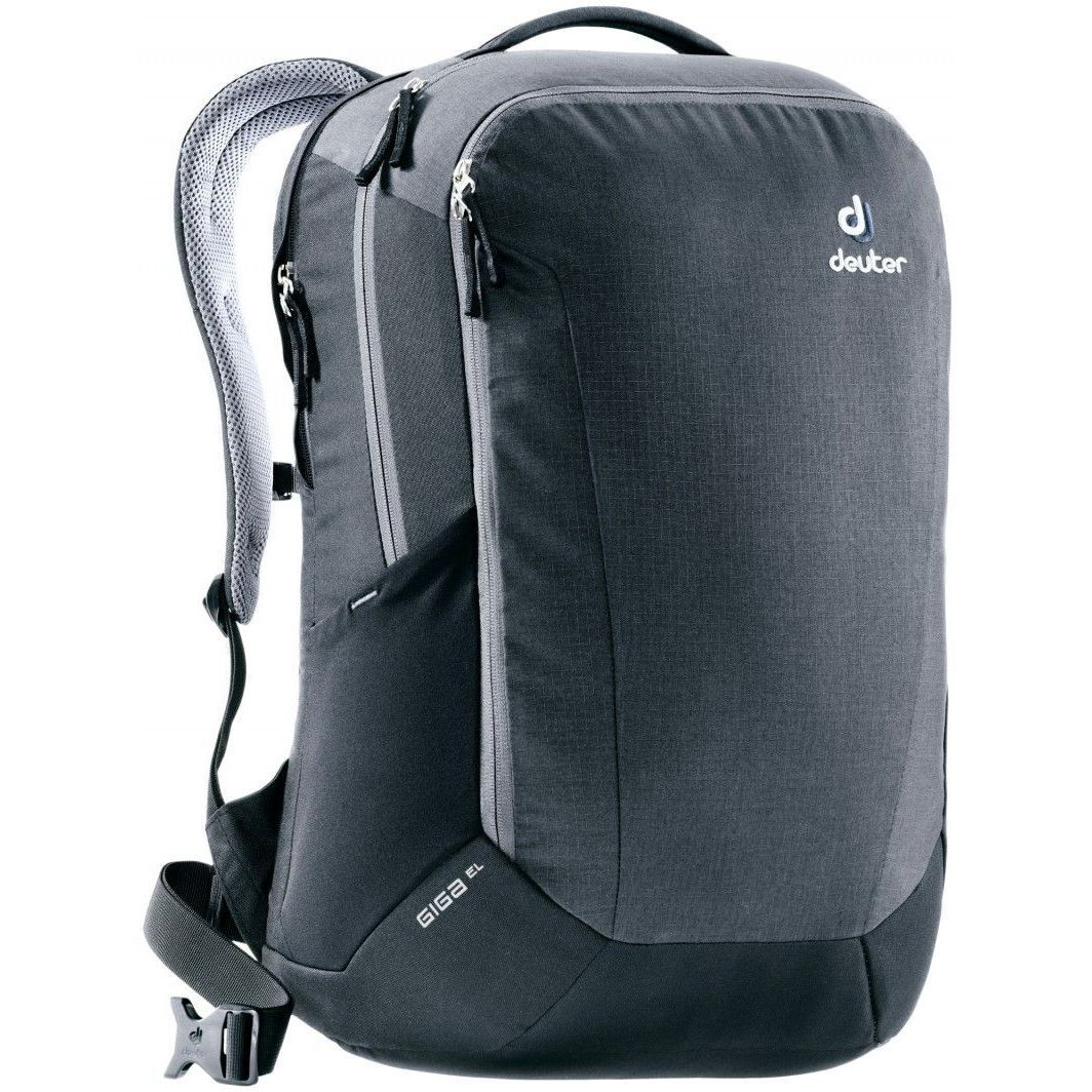 Рюкзак Deuter Giga EL (чорний)