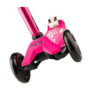 Самокат Maxi Micro Deluxe Pink T (розовый)