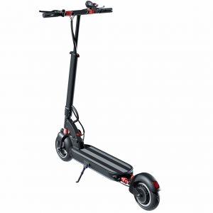 Електросамокат Motus PRO 10 (Black-red)