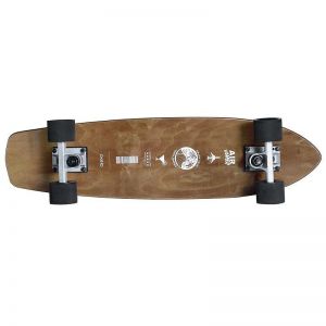 Скейтборд OXELO CRUISER YAMBA WOOD AIR