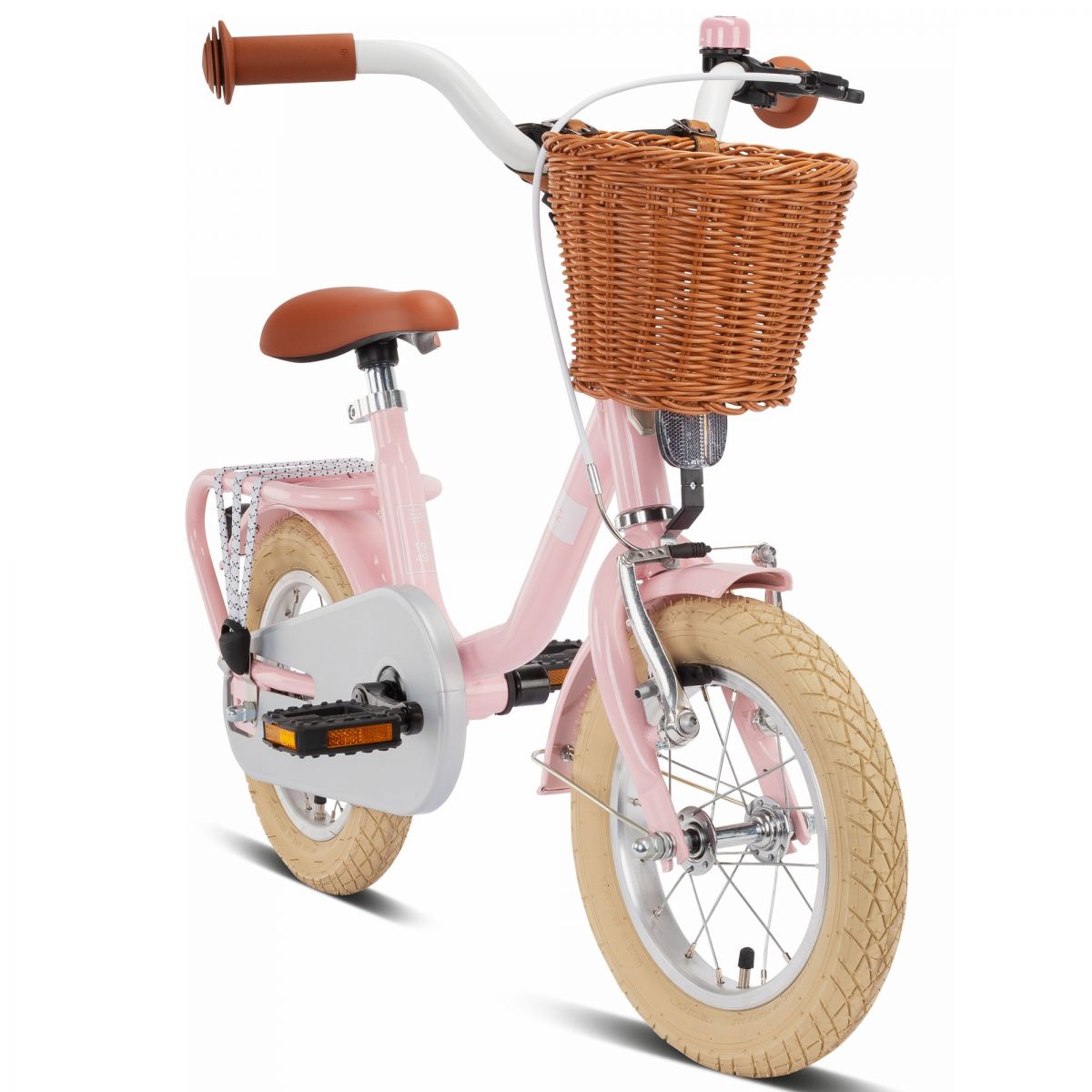 Велосипед Puky Classic 12 Steel (retro pink 4118)