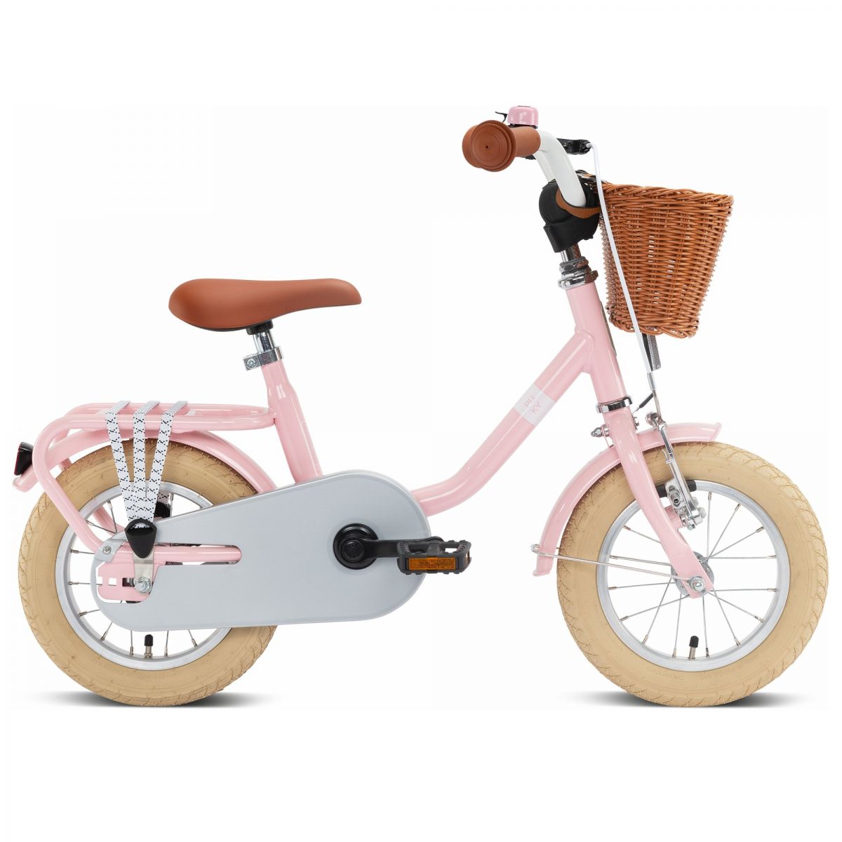 Велосипед Puky Classic 12 Steel (retro pink 4118)
