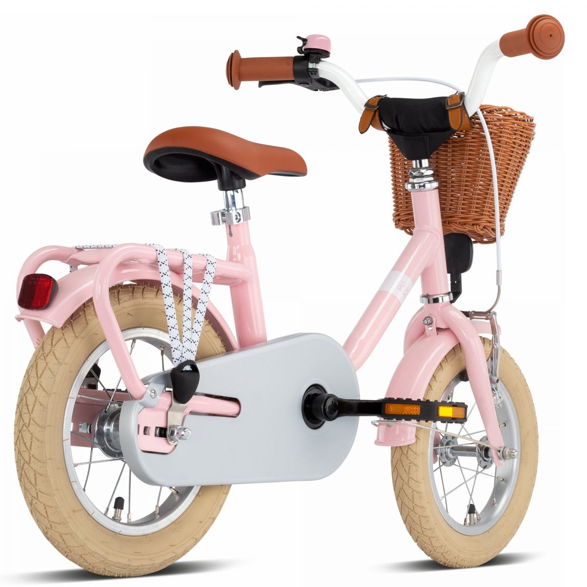 Велосипед Puky Classic 12 Steel (retro pink 4118)