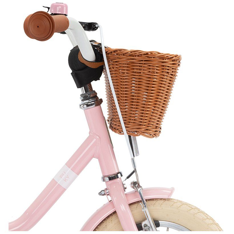 Велосипед Puky Classic 12 Steel (retro pink 4118)