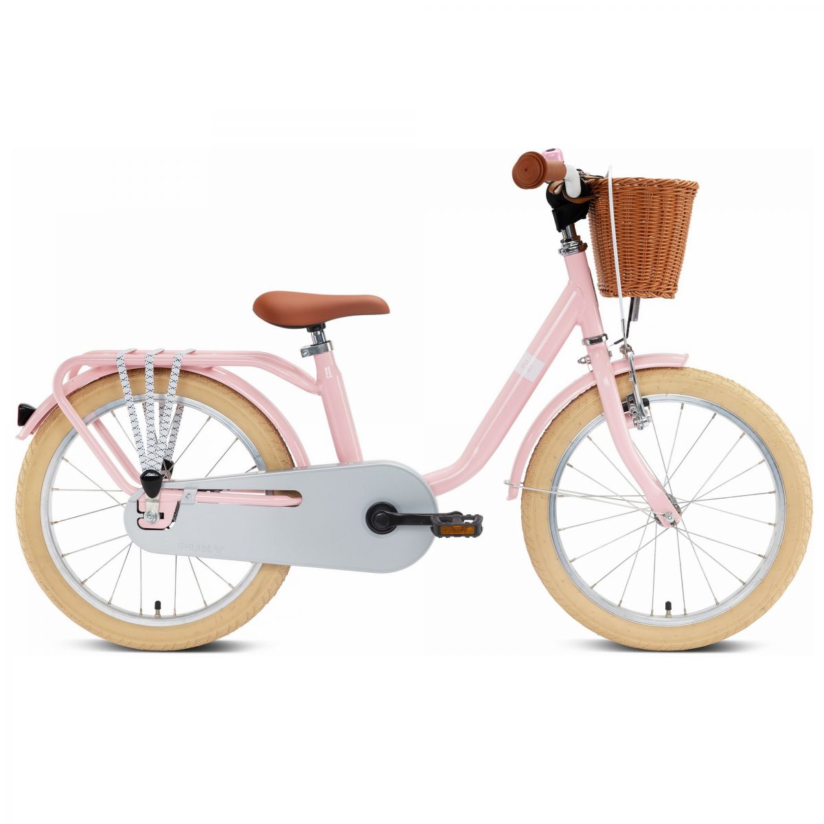 Велосипед Puky Steel 16 Classic Retro Pink (рожевий 4121)