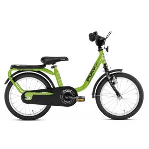 Велосипед Puky Z6 kiwi-black (зелений)