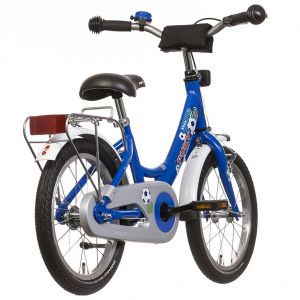 Велосипед Puky ZL 18-1 ALU Football blue (синій)