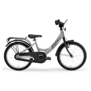 Велосипед Puky ZL 16-1 ALU grey-black (сірий)