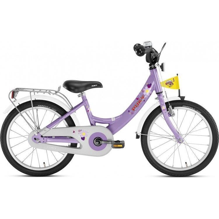 Велосипед Puky ZL 18-1 ALU lilac (ліловий)