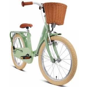 Велосипед Puky Steel 16 Classic Retro Green (зелений 4233)