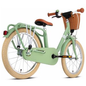 Велосипед Puky Steel 16 Classic Retro Green (зелений 4233)