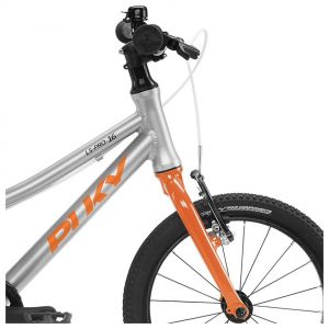 Велосипед Puky S-Pro 16 orange (оранжевий)